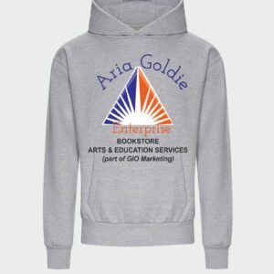 Aria Goldie's Custom Personalised Hoodies
