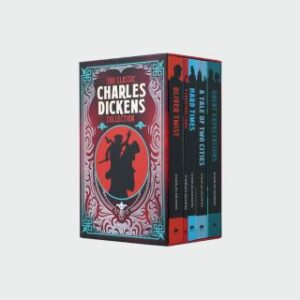 Charles Dickens The Classic Collection 5 Books Box Set - Fiction - Paperback