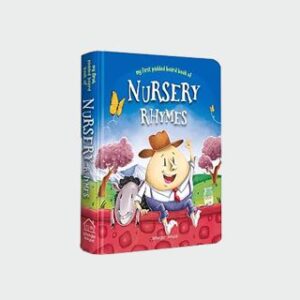 My First Padded Board Books of Nursery Rhymes