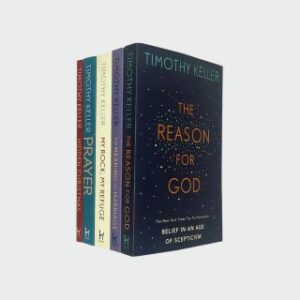 Timothy Keller 5 Books Collection Set