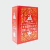 william-shakespeare-deluxe-leather bound-classic